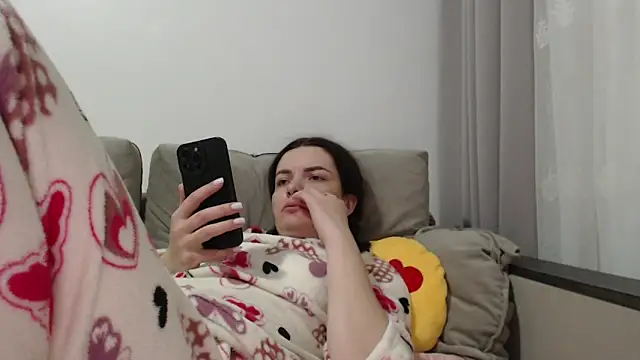 Chat +18 de _JustmeHere_ ao vivo