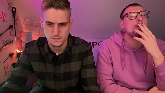 XXX chat uživo modela Cookieboy88