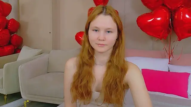 Chat +18 de AmeliRoyse ao vivo