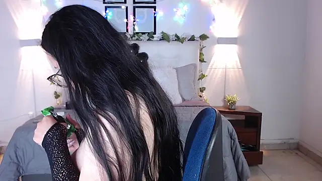 Megan_05_のライブXXXチャット