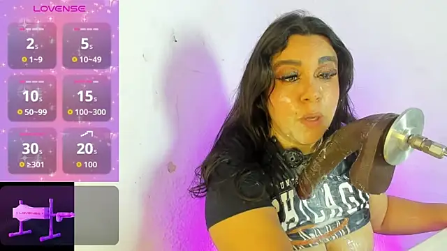 Alanna-sloppy 라이브 XXX 채팅