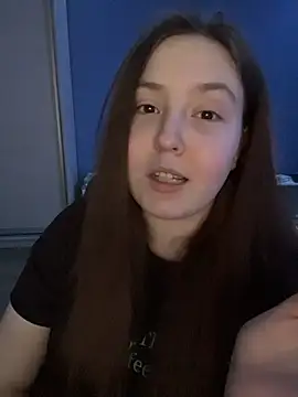 XXX chat uživo modela Charming_hamster_