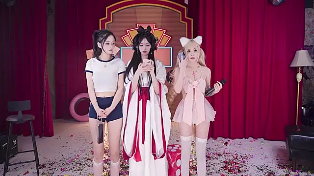 SMN-0002 现场XXX聊天