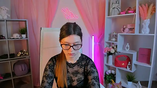 CelestineMauriac: онлайн-секс-чат