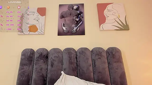 Pokazy przed kamerką – aura_vega