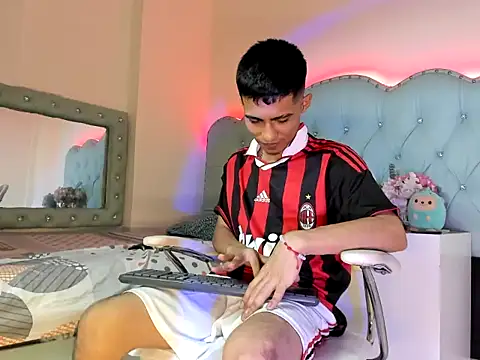 Show de webcam de Apolo_Richards