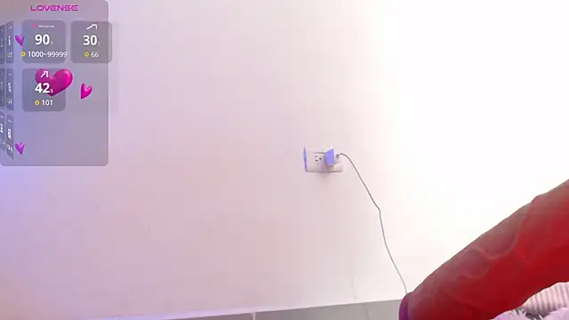 BeckyAnders Chat XXX in diretta