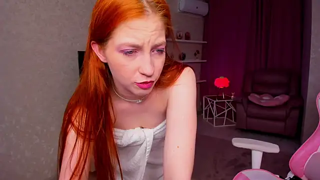 _FireInMySoul_'s Webcam Show