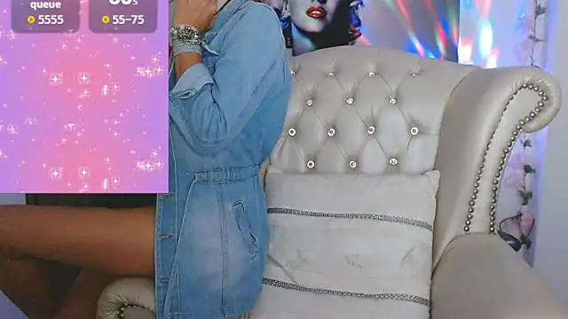 Isabelhot1 – Kamerová šou