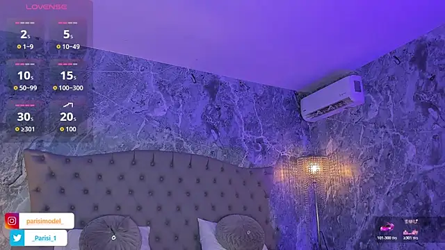 Czat XXX na żywo – _PARISI_