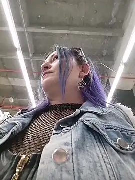 Show de sophie_banger na webcam