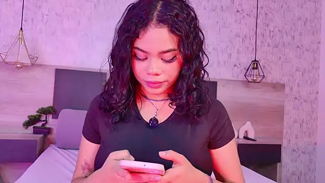 Chatroom XXX en direct de Celine_Lee