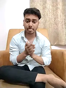 Show webcam de THEODORE54321