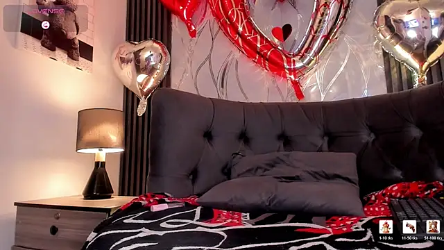 Chatroom XXX en direct de Zoe-yanin