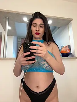 Онлайн чат XXX IrisBlues