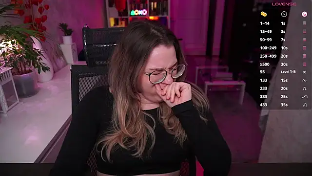 Živý XXX chat RemyCute