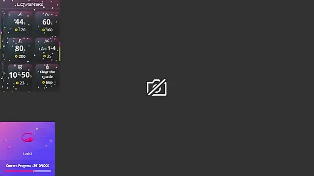 Show webcam de TommyShe1by