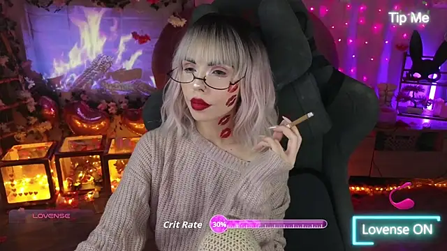 Kerry_Kirk Webcam show