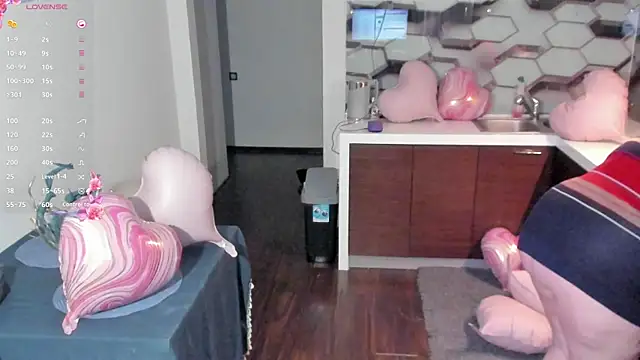 Chat +18 de LilyBelll ao vivo