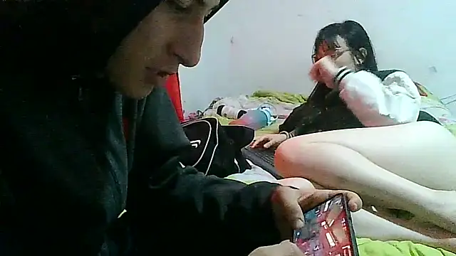 CoralSmitのライブXXXチャット