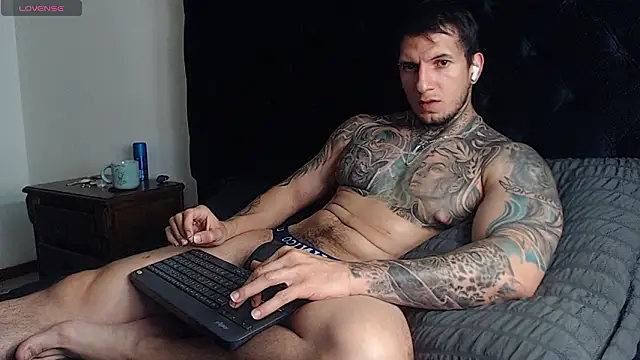 عرض كام Shane_Clay