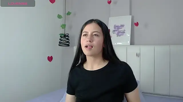 Chat +18 de Zaaida_ ao vivo