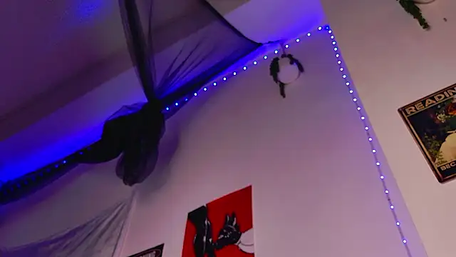 AriaVossのライブXXXチャット