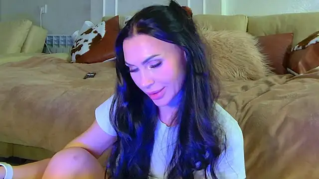 โชว์เว็บแคมของ KimDavisBaby