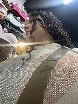 Show Webcam de Eva_stark10