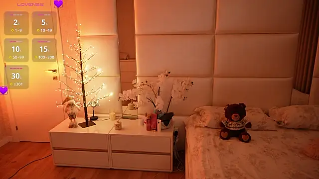 Lilly_Colins Show Webcam