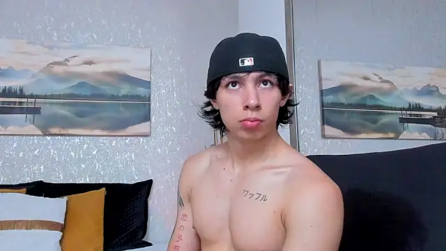 Tyler_durten Live XXX-Chat