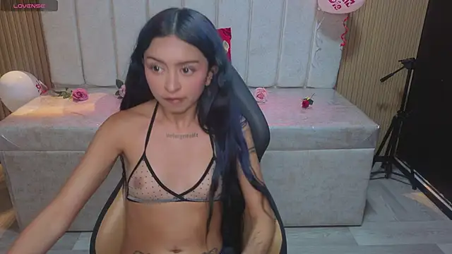 Sembang XXX Secara Langsung _ceeleste_cute_