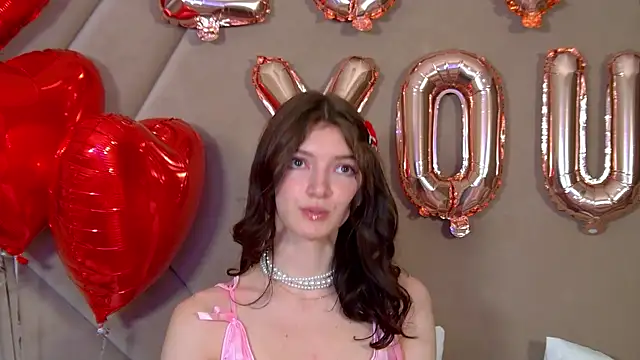 Pertunjukan Kamera Web SophiaProve