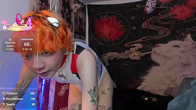 alicedangerXXXのウェブカメラショー