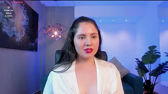 Chat XXX ao vivo de Alicee_Broownn