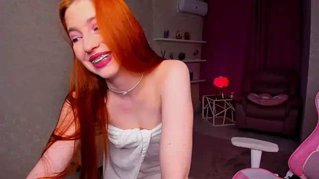 دردشة _FireInMySoul_ الجنسية المباشرة