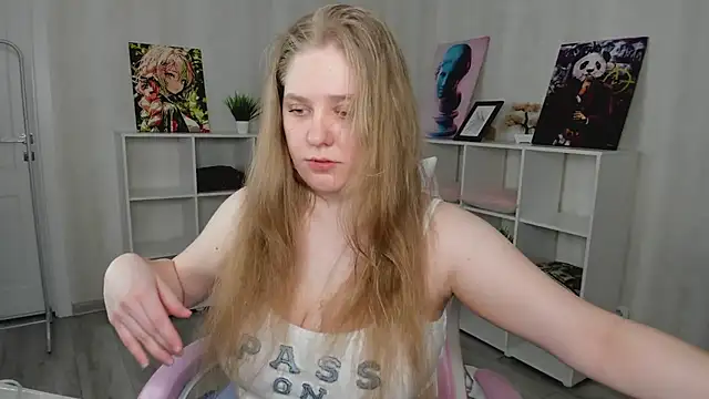 Megan_Violer's Live XXX Chat