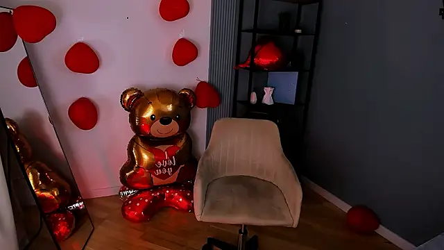 JaneByrdのライブXXXチャット