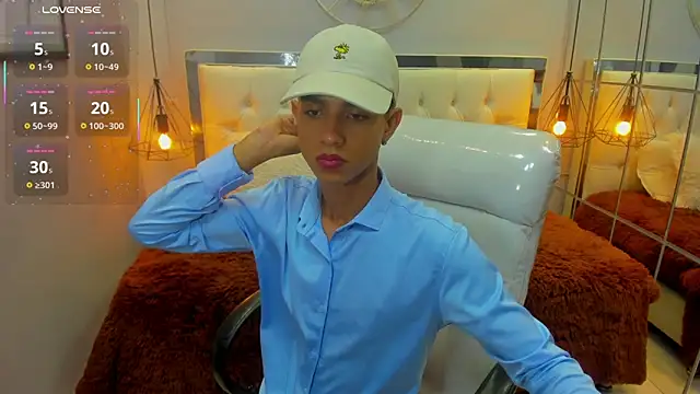 alexking_2 webkamerás műsora