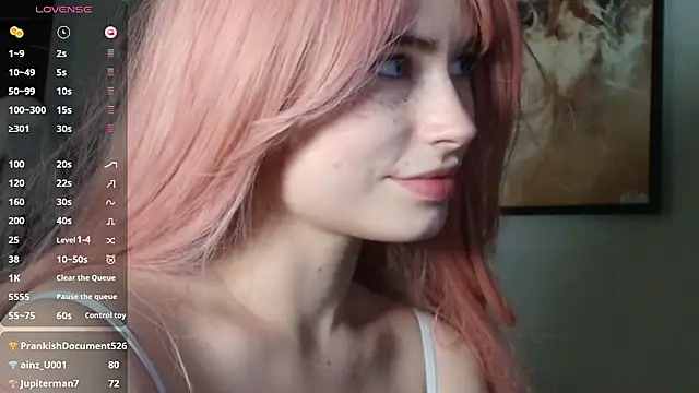 PieraMarch Live XXX-chat