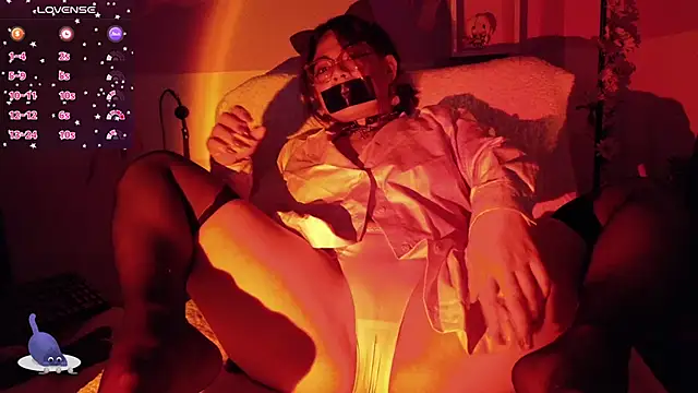 Sembang XXX Secara Langsung Catwhite_