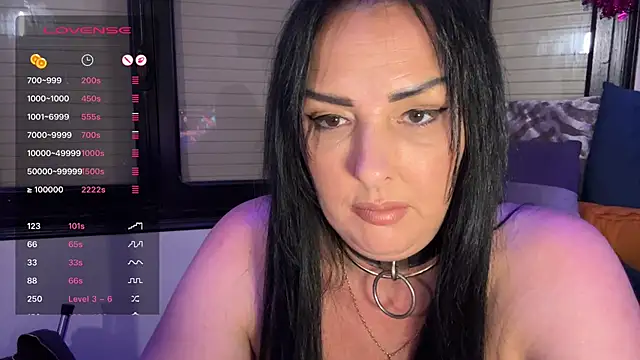 Živý XXX chat TiffanyRoxx