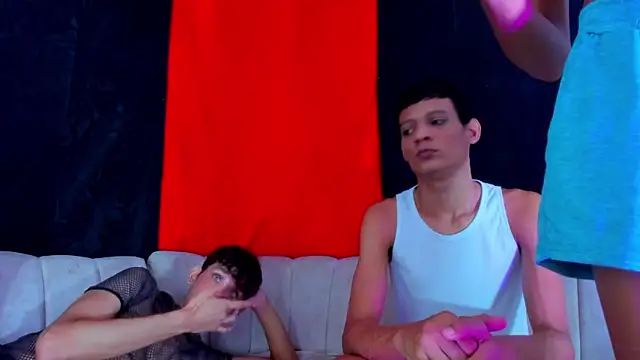 Pleasure_boys_hotのウェブカメラショー