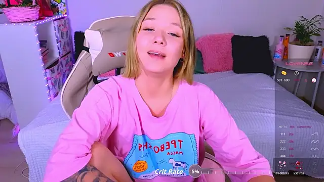 Karen_morris Adlı Modelin Canlı XXX Sohbeti