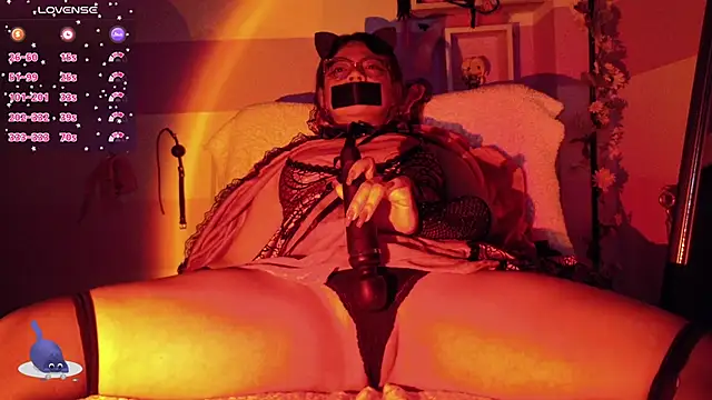 Catwhite_ 现场XXX聊天