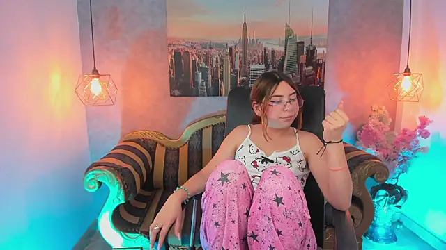 XXX chat uživo modela Isabela_clk