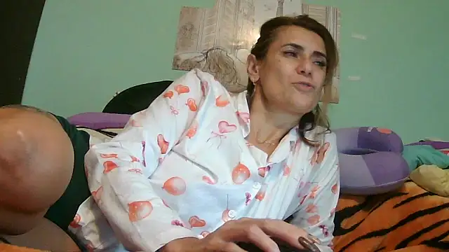 SexyGioconda's Live XXX Chat