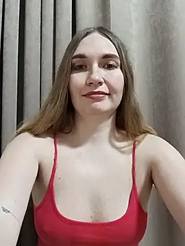 KisaVixen Adlı Modelin Web Kamerası Şovu