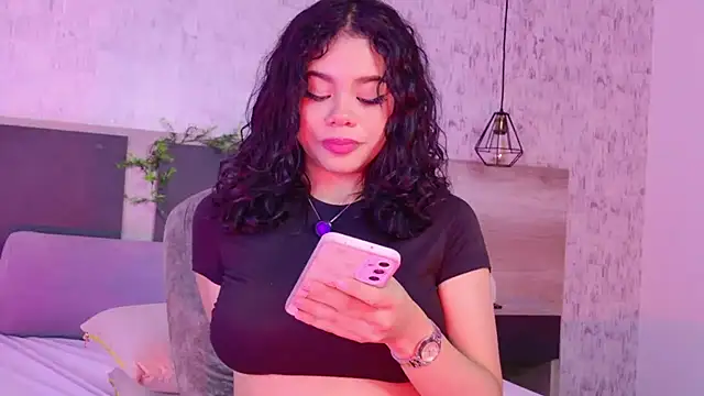 Chat XXX en directo de Celine_Lee