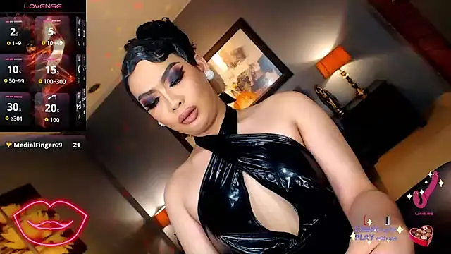 FridaHumphrey Pertunjukan Webcam